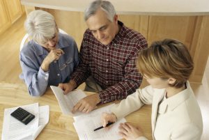 Hypotheek senioren berekenen