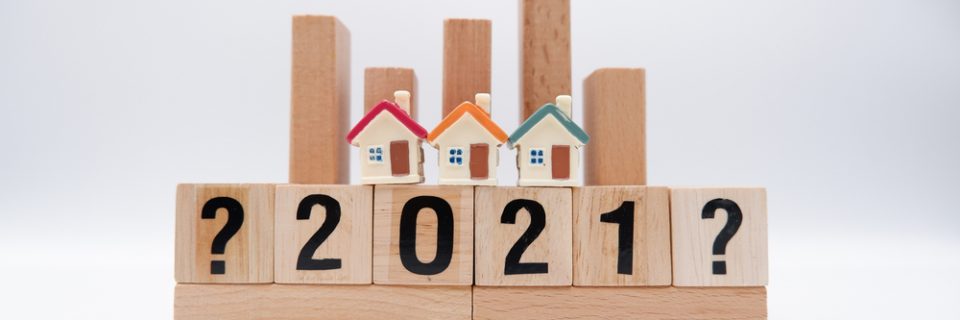 Verwachting hypotheekrente 2021